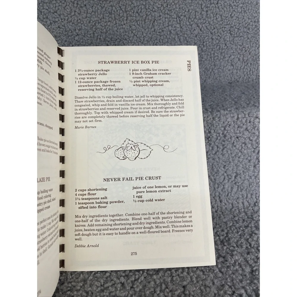 Calico‎ Cupboards Cookbook